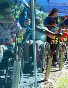 Wheelchair Sports Camp